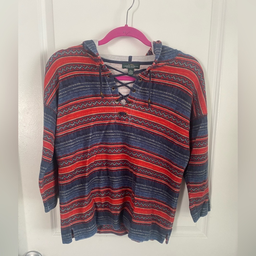 Vintage Ralph Lauren Hoodie